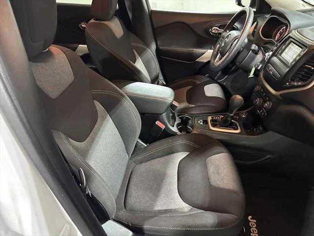 2018 Jeep Cherokee Latitude 4x4