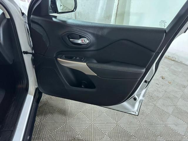2018 Jeep Cherokee Latitude 4x4