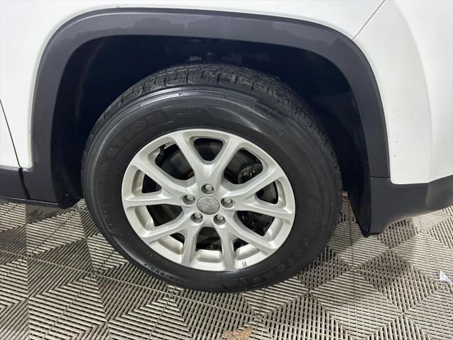2018 Jeep Cherokee Latitude 4x4