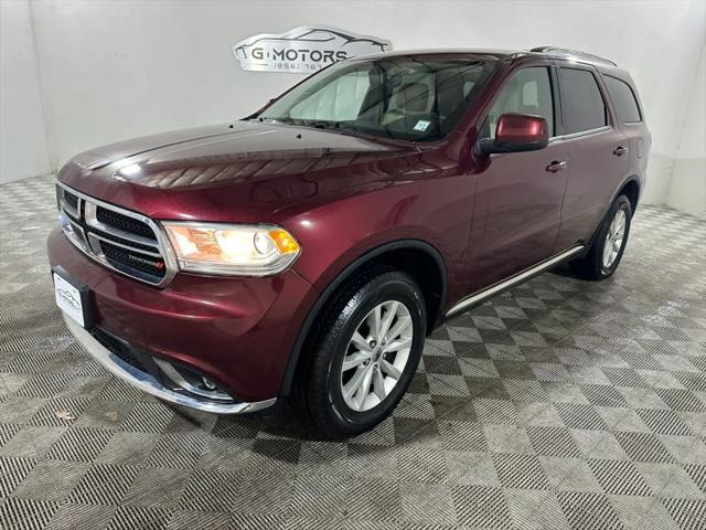 2020 Dodge Durango SXT Plus AWD