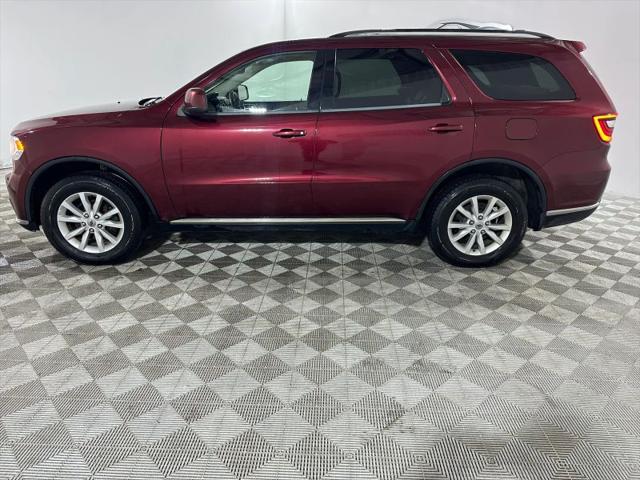 2020 Dodge Durango SXT Plus AWD