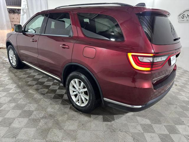 2020 Dodge Durango SXT Plus AWD