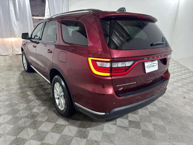 2020 Dodge Durango SXT Plus AWD