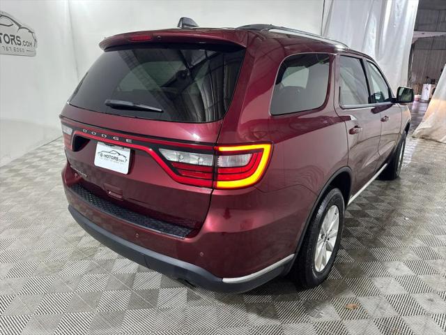 2020 Dodge Durango SXT Plus AWD
