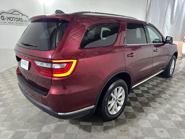 2020 Dodge Durango SXT Plus AWD