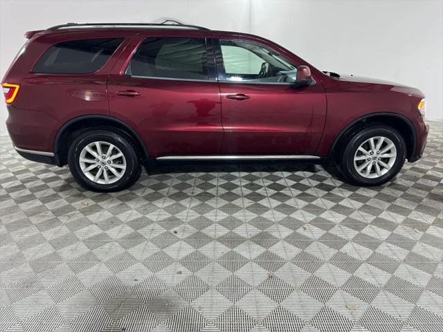 2020 Dodge Durango SXT Plus AWD