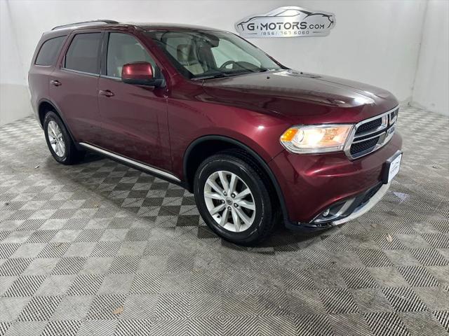2020 Dodge Durango SXT Plus AWD