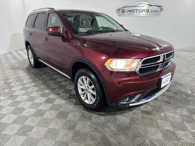 2020 Dodge Durango SXT Plus AWD