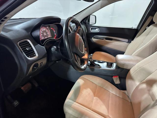 2020 Dodge Durango SXT Plus AWD