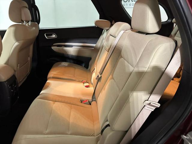 2020 Dodge Durango SXT Plus AWD