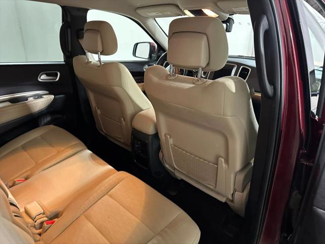 2020 Dodge Durango SXT Plus AWD