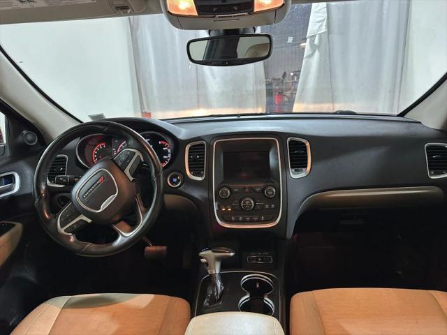 2020 Dodge Durango SXT Plus AWD