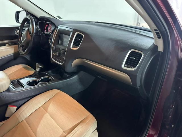 2020 Dodge Durango SXT Plus AWD