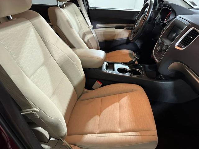 2020 Dodge Durango SXT Plus AWD
