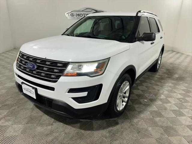 2017 Ford Explorer Base for sale in Waterford Works, NJ