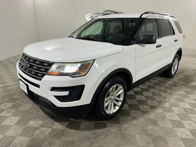 2017 Ford Explorer Base