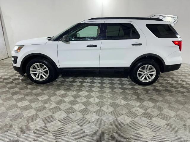 2017 Ford Explorer Base