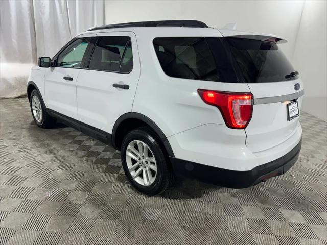 2017 Ford Explorer Base
