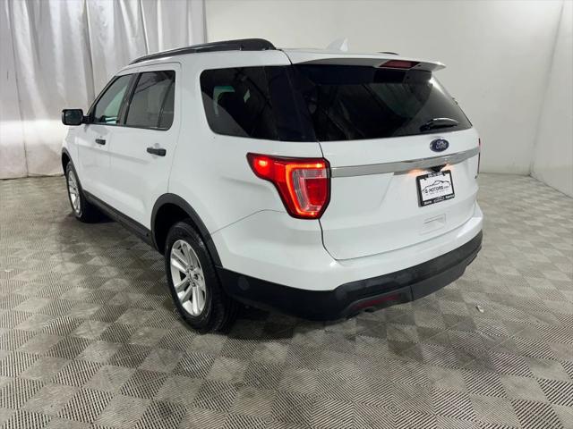 2017 Ford Explorer Base