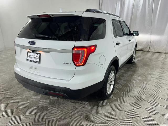 2017 Ford Explorer Base