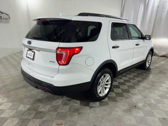 2017 Ford Explorer Base