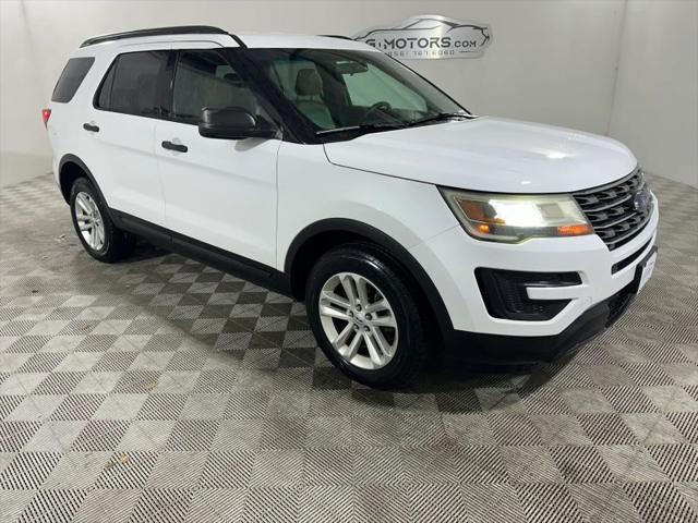 2017 Ford Explorer Base