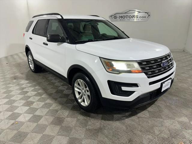 2017 Ford Explorer Base