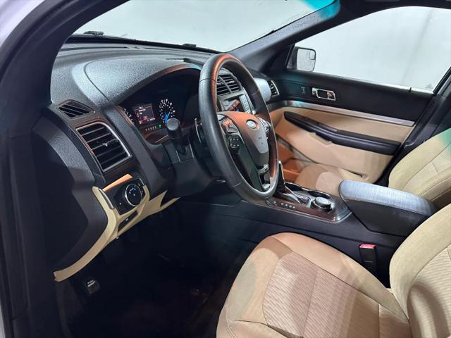 2017 Ford Explorer Base