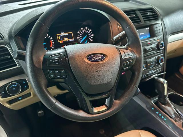 2017 Ford Explorer Base