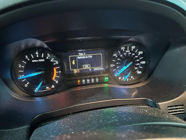 2017 Ford Explorer Base