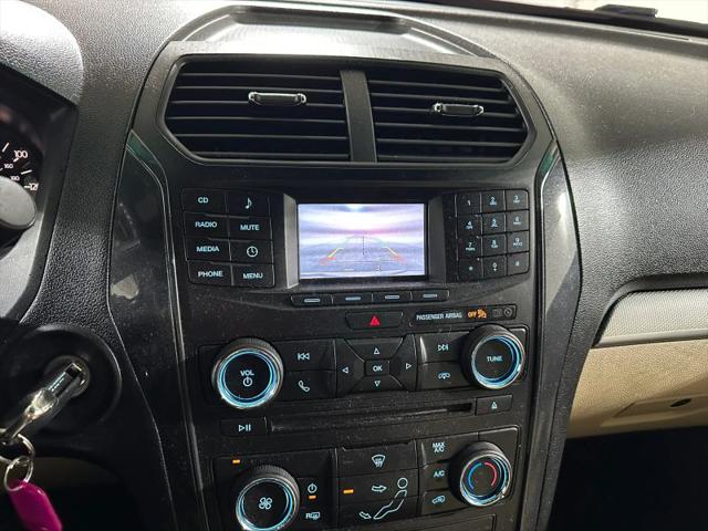 2017 Ford Explorer Base