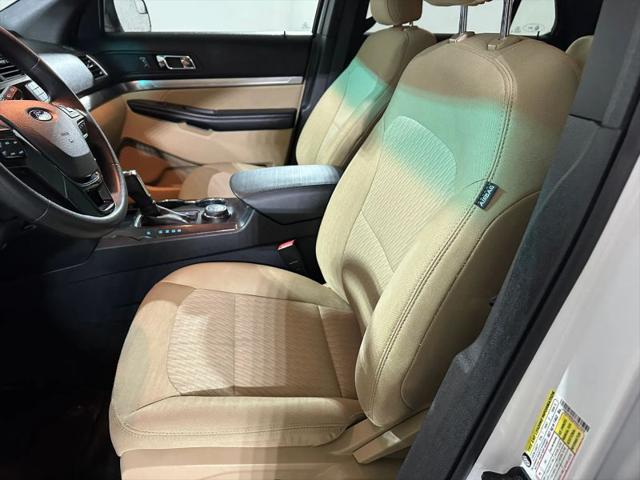 2017 Ford Explorer Base