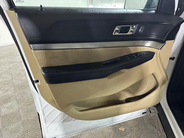 2017 Ford Explorer Base