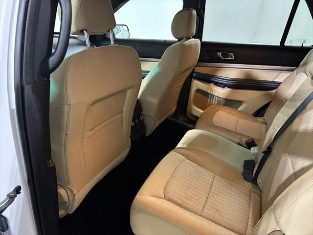 2017 Ford Explorer Base