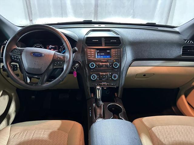 2017 Ford Explorer Base