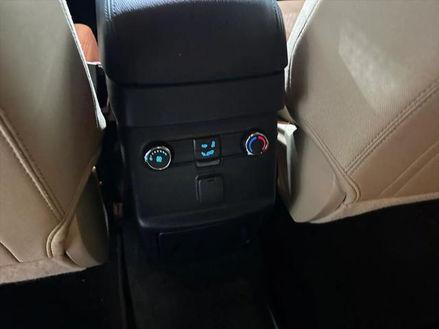 2017 Ford Explorer Base