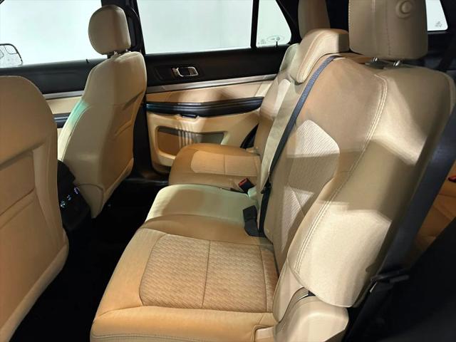 2017 Ford Explorer Base