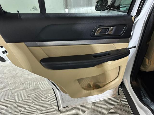 2017 Ford Explorer Base