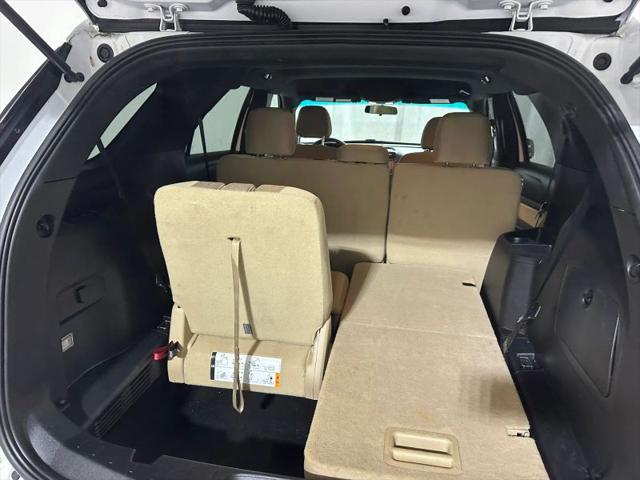 2017 Ford Explorer Base