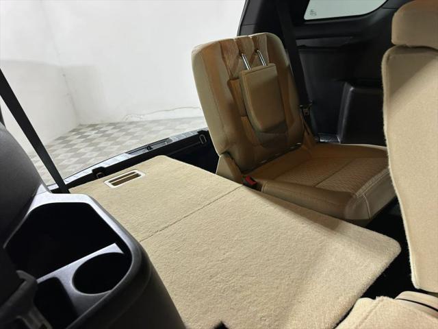 2017 Ford Explorer Base