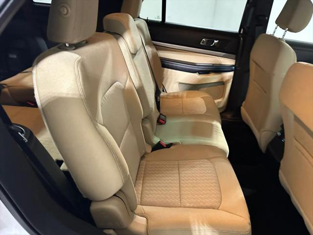 2017 Ford Explorer Base