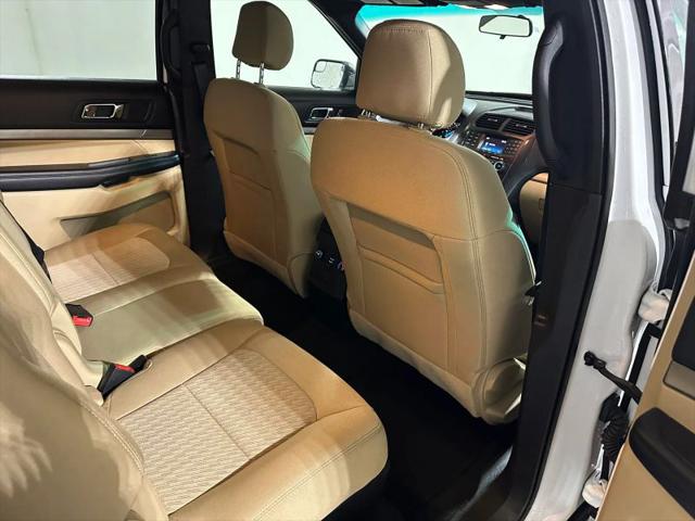 2017 Ford Explorer Base
