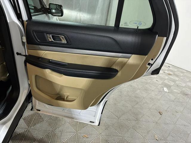 2017 Ford Explorer Base
