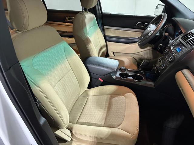 2017 Ford Explorer Base