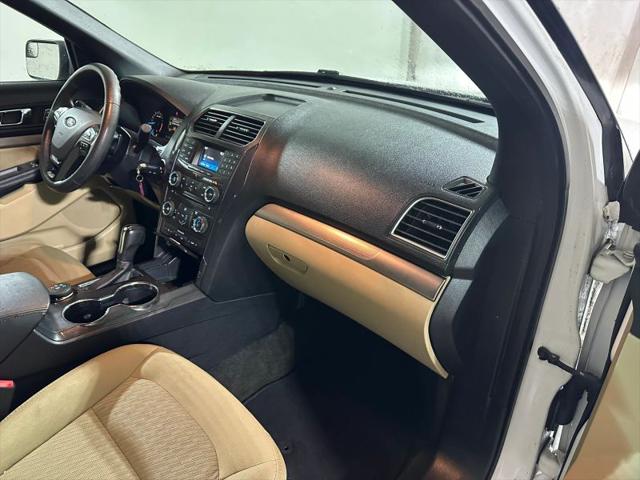 2017 Ford Explorer Base