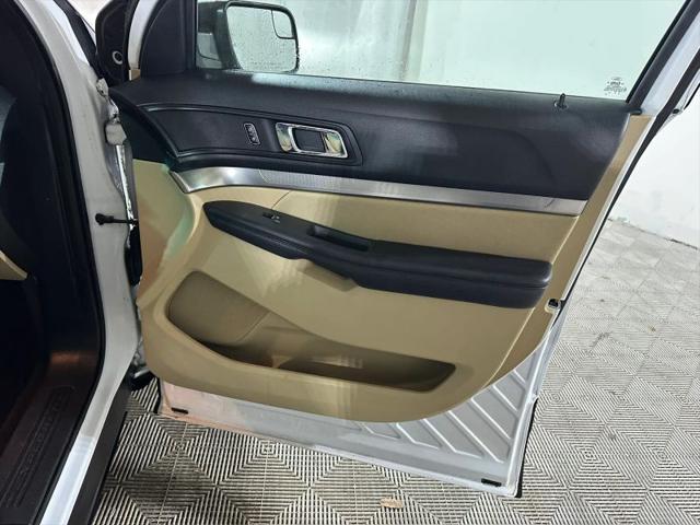 2017 Ford Explorer Base
