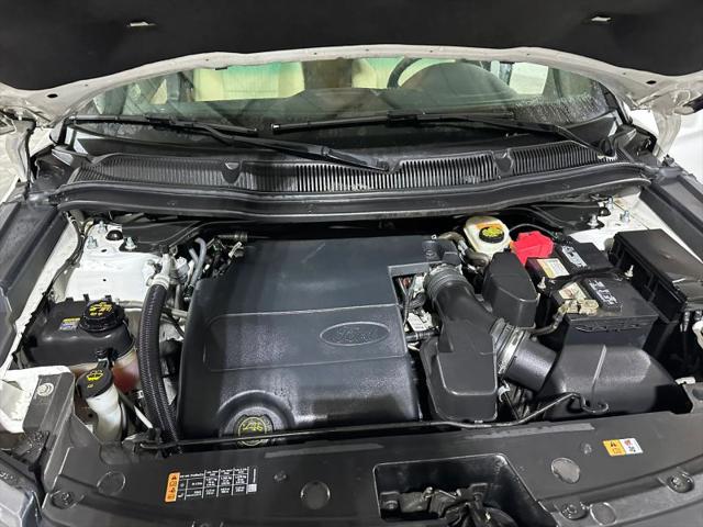 2017 Ford Explorer Base