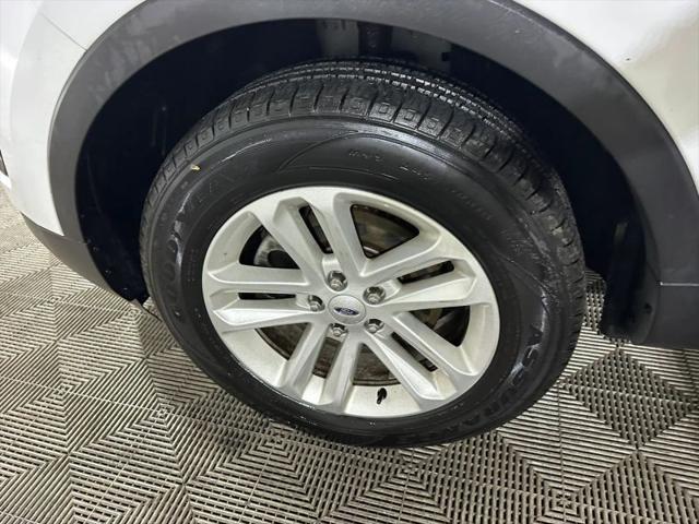 2017 Ford Explorer Base