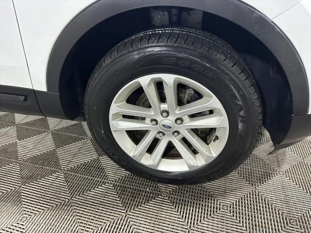 2017 Ford Explorer Base