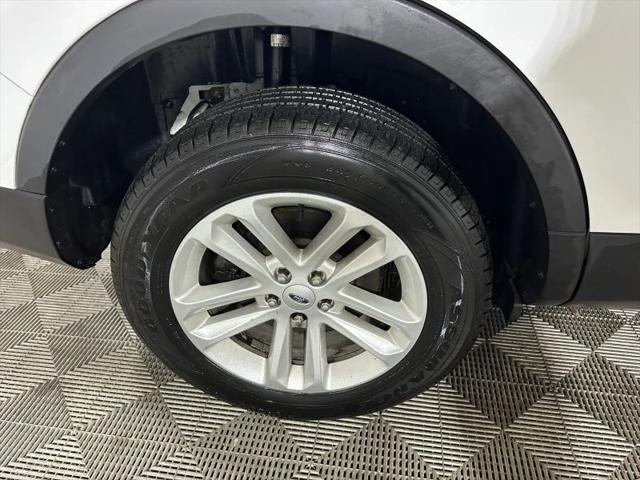 2017 Ford Explorer Base
